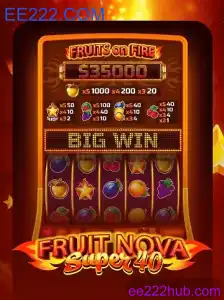 FruitNovaSuper40